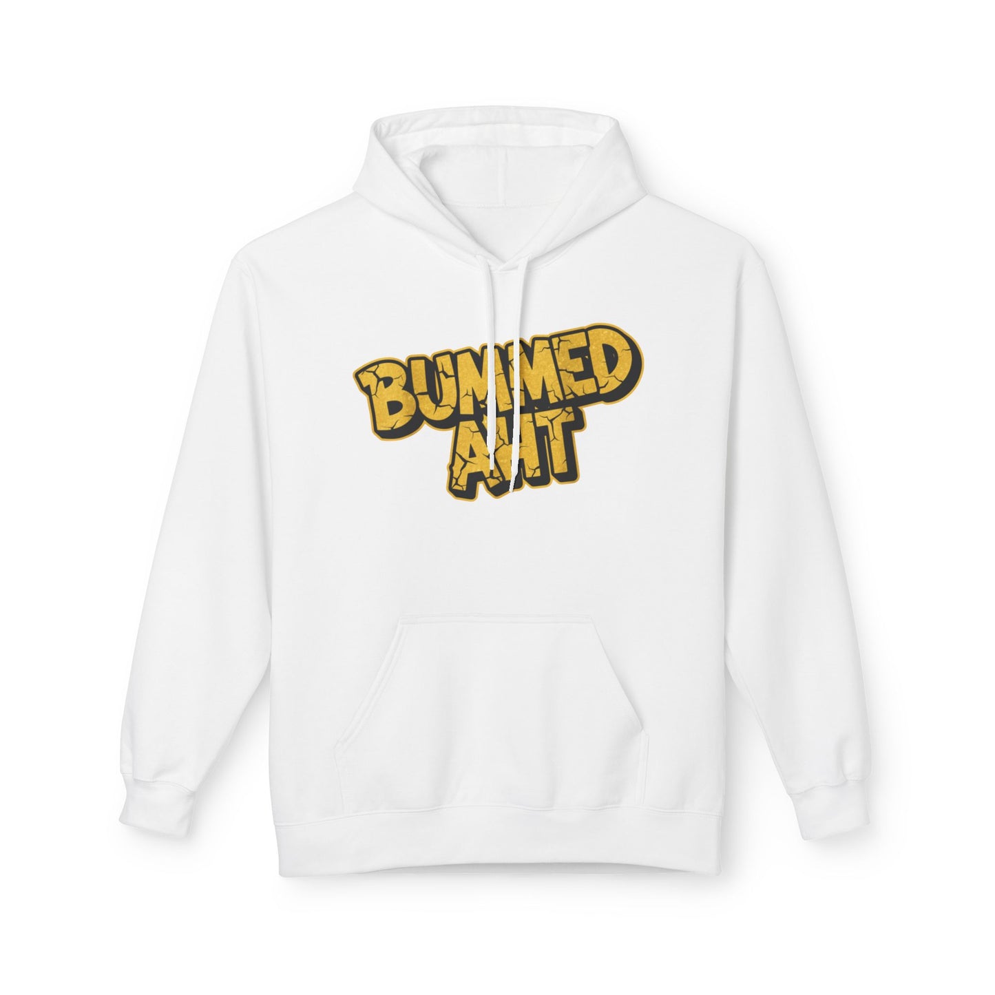 Bummed Aht Graphic Hoodie – Bummed Aht Pittsburgh Monday
