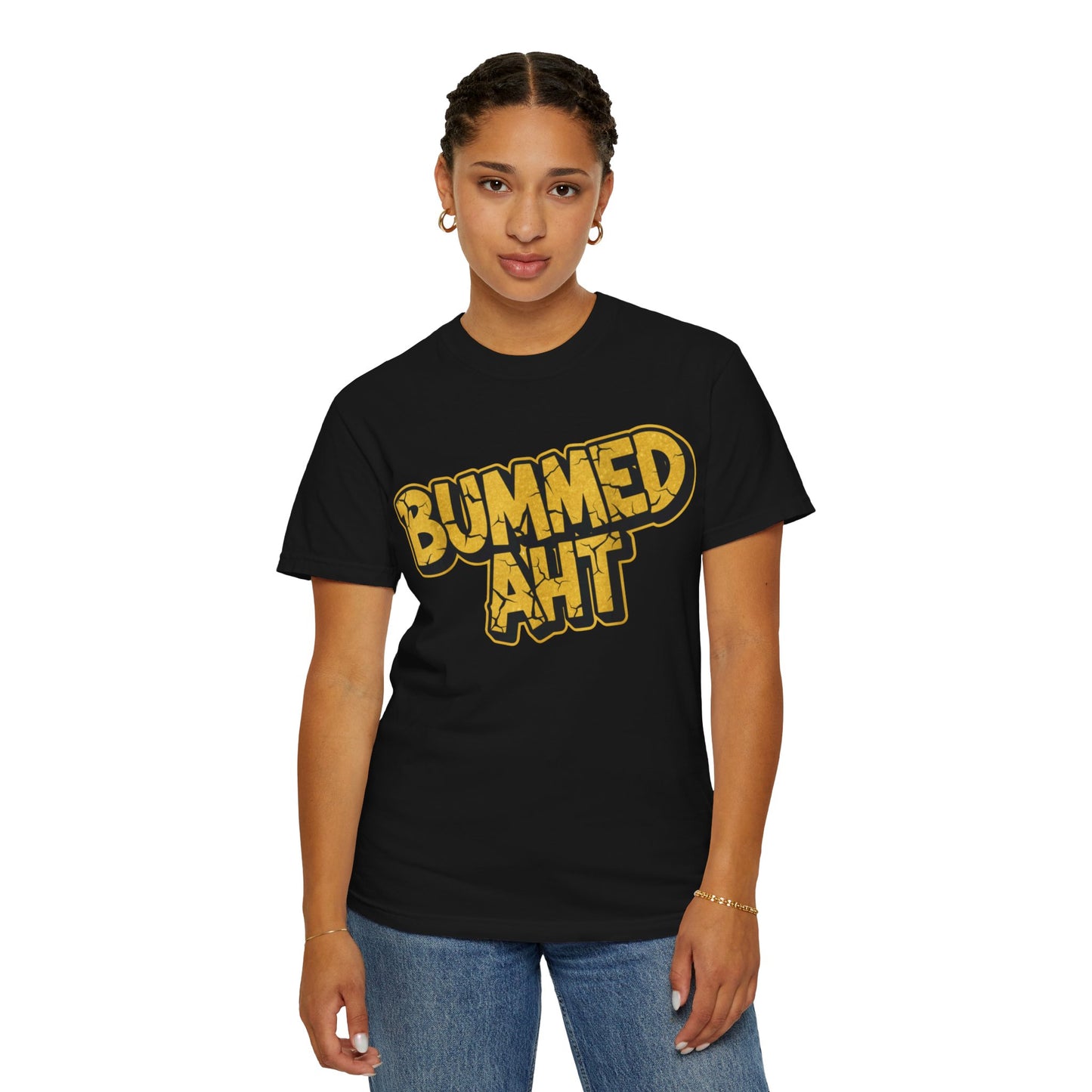 Bummed Aht Graphic T-Shirt — Pittsburgh Monday
