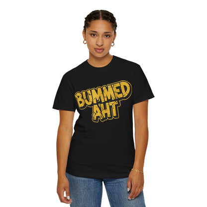 Bummed Aht Graphic T-Shirt — Pittsburgh Monday