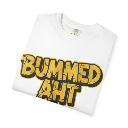 Bummed Aht Graphic T-Shirt — Pittsburgh Monday