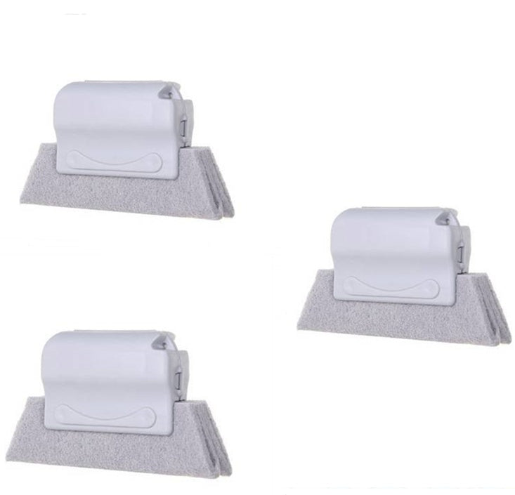 Creative Window Groove Cleaning Gap Brush Slot Cleaner - Sole & Drip