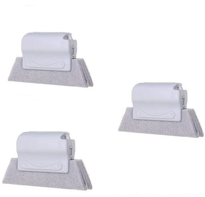 Creative Window Groove Cleaning Gap Brush Slot Cleaner - Sole & Drip