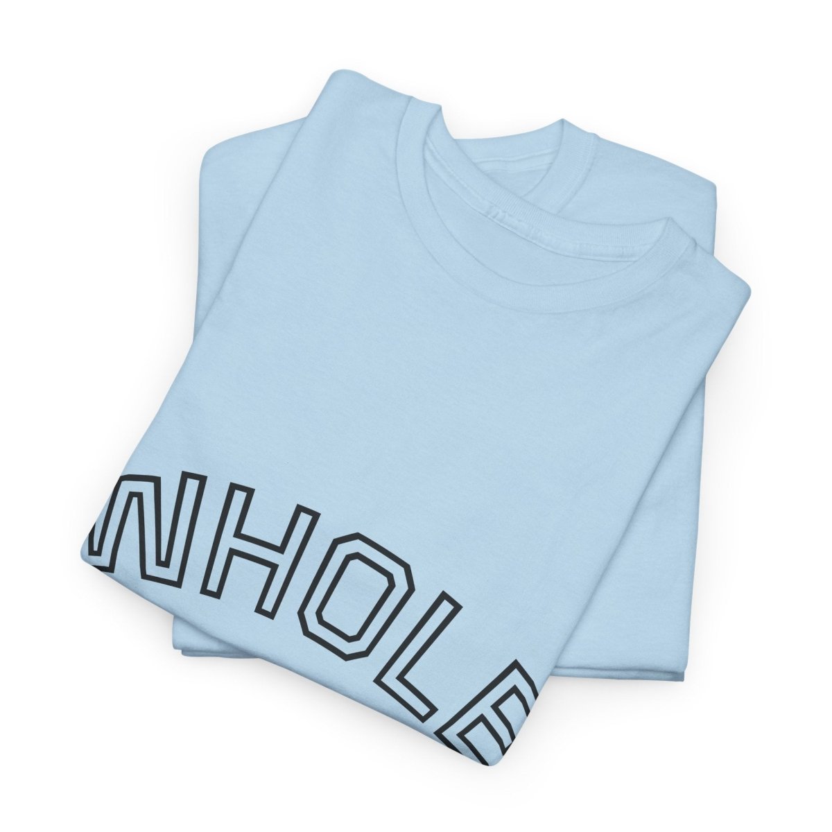 Whole Meal T-Shirt — Minimalist Tee - Sole & Drip