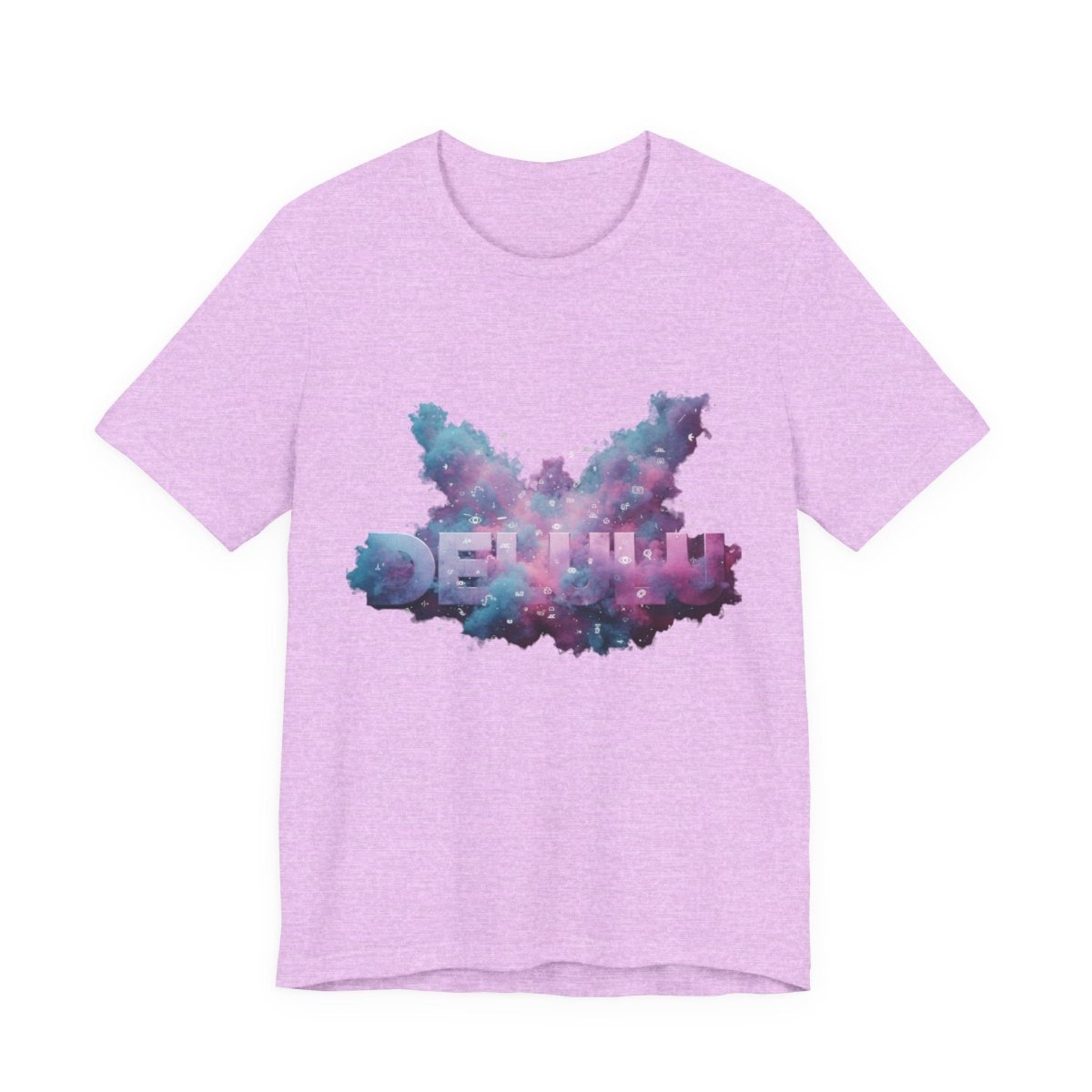 Delulu mind exploding T shirt - Sole and Drip