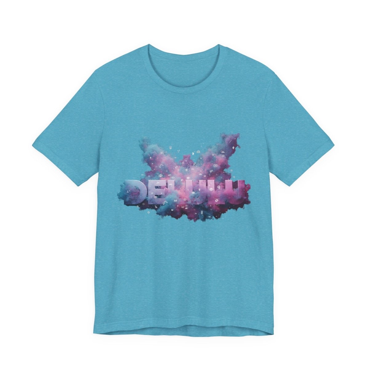 Delulu mind exploding T shirt - Sole and Drip