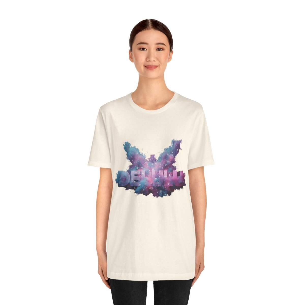 Delulu mind exploding T shirt - Sole and Drip
