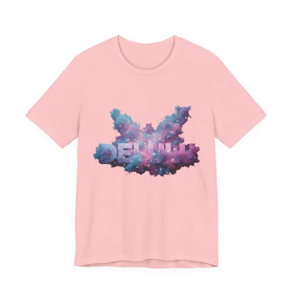 Delulu mind exploding T shirt - Sole and Drip