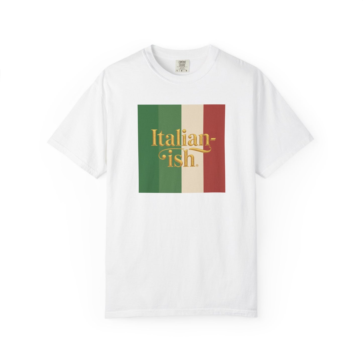 Italian-ish Flag T-Shirt