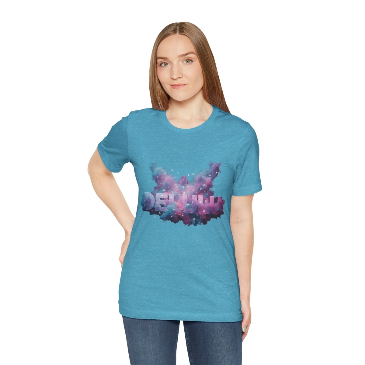 Delulu mind exploding T shirt - Sole and Drip