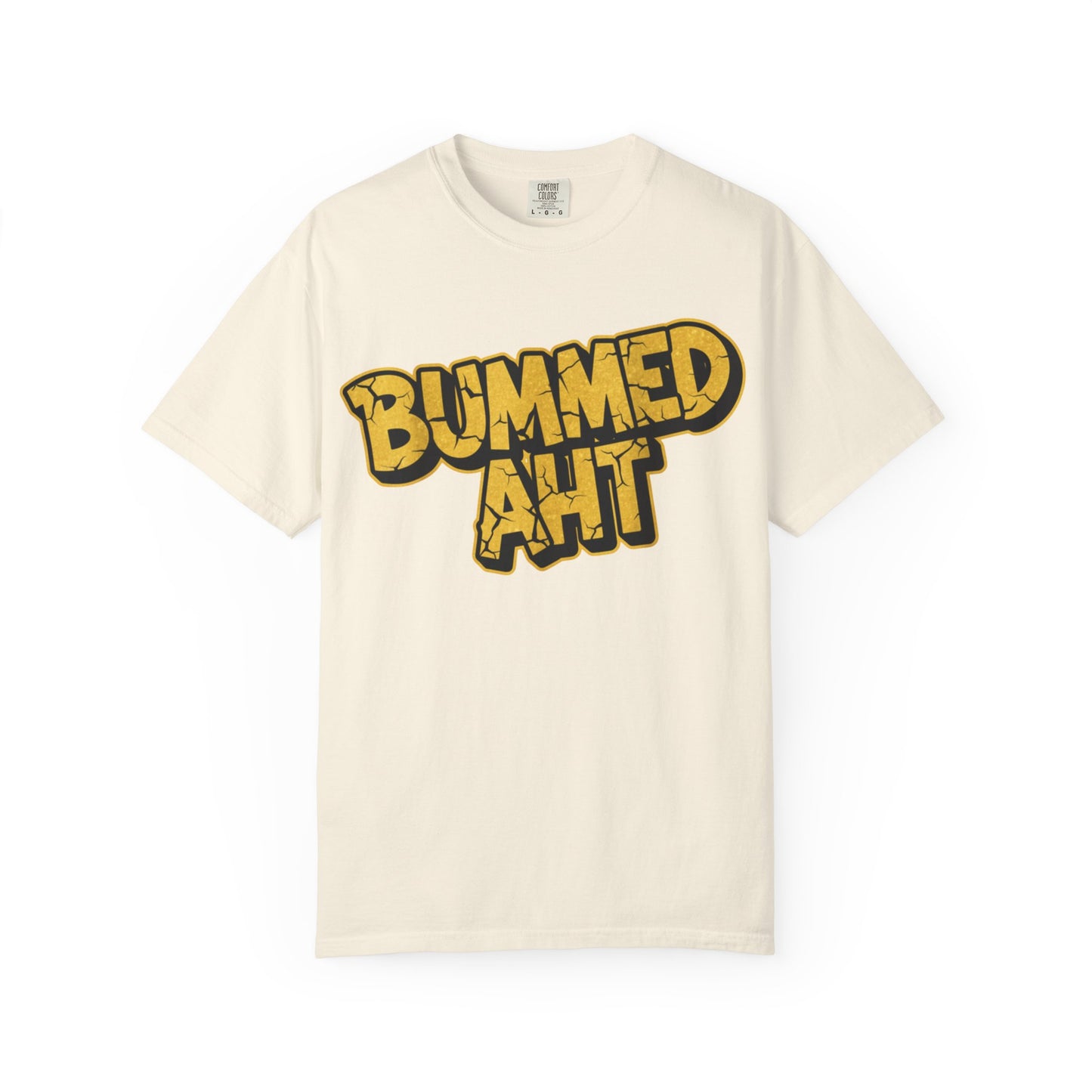 Bummed Aht Graphic T-Shirt — Pittsburgh Monday