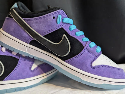 NEW Nike SB Dunk Low Hayley Wilson Court Purple 11.5 Mens HJ0513-500 Deadstock