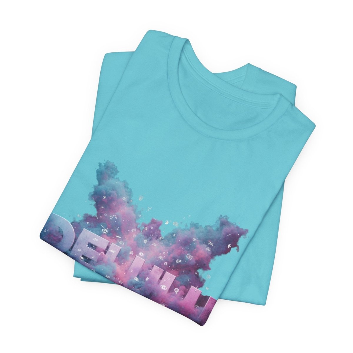 Delulu mind exploding T shirt - Sole and Drip