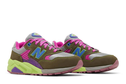 NEW New Balance Stray Rats 580 'Dark Moss' MT580ST2 Men's Shoes Size 10.5 NWB