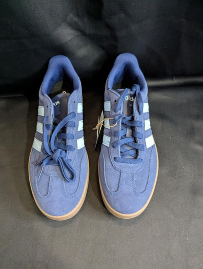 NEW Adidas Barreda "Legend Ink" Suede Runner Men's Size 11 JR5533 Casual Shoe - Sole & Drip