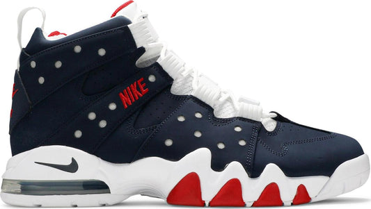 NIKE AIR MAX 2 CB 94 "USA" Charles Barkley Retro DJ5160-400 Men's 8.5 NEW