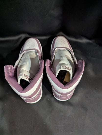 NEW DS Air Jordan 1 Retro High OG "Sky J Mauve" White Purple Men's 10 DZ5485 - 105 - Sole & Drip