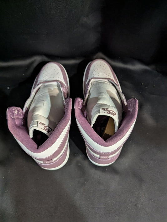 NEW DS Air Jordan 1 Retro High OG "Sky J Mauve" White Purple Men's 10 DZ5485 - 105 - Sole & Drip