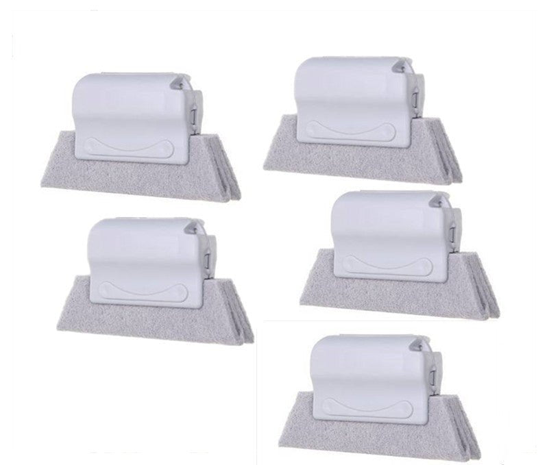 Creative Window Groove Cleaning Gap Brush Slot Cleaner - Sole & Drip