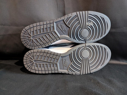 Nike Dunk Low "Georgetown" Size 13 Used VGC DD1391 - 003 Navy Blue Grey Read - Sole & Drip