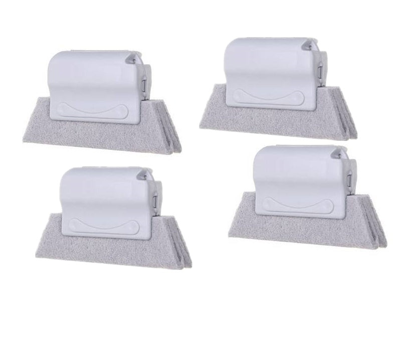 Creative Window Groove Cleaning Gap Brush Slot Cleaner - Sole & Drip