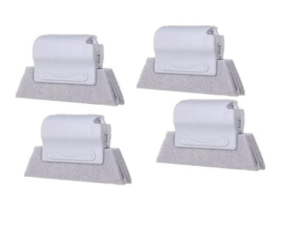 Creative Window Groove Cleaning Gap Brush Slot Cleaner - Sole & Drip