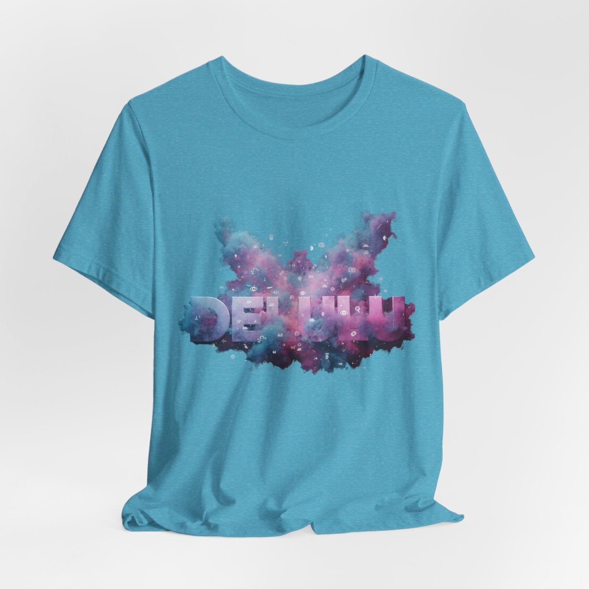Delulu mind exploding T shirt - Sole and Drip