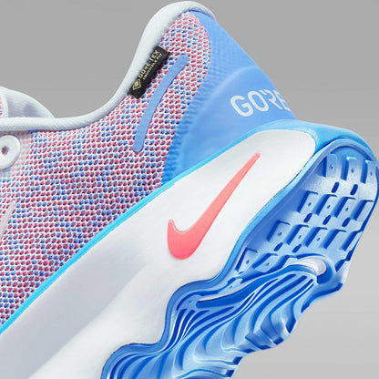 New Nike Motiva GORE-TEX Blue Tint Women's 8 Waterproof Walking Shoes HM0355-400