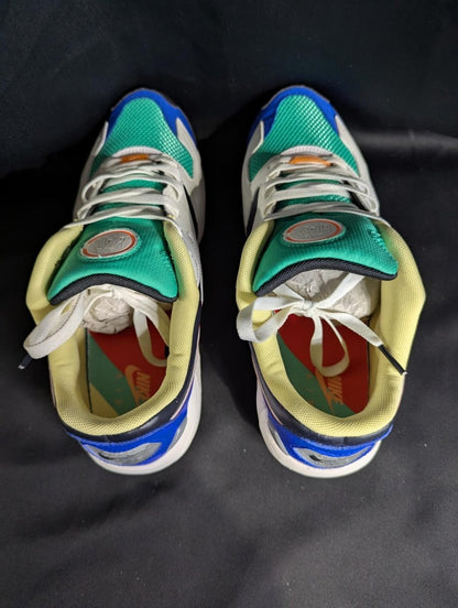 NEW DS Nike Air Max 2 Light SP "Habanero Red" Size 9 Retro 90s BV1359 - 600 NIB - Sole & Drip