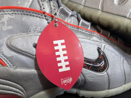 Nike Air Max Penny 1 DB "Doernbecher" 49ers Sz 13 Used Great Cond 728590 - 001 - Sole & Drip