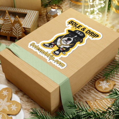 Sticker Sole and Drip soleanddrip.com - Sole & Drip