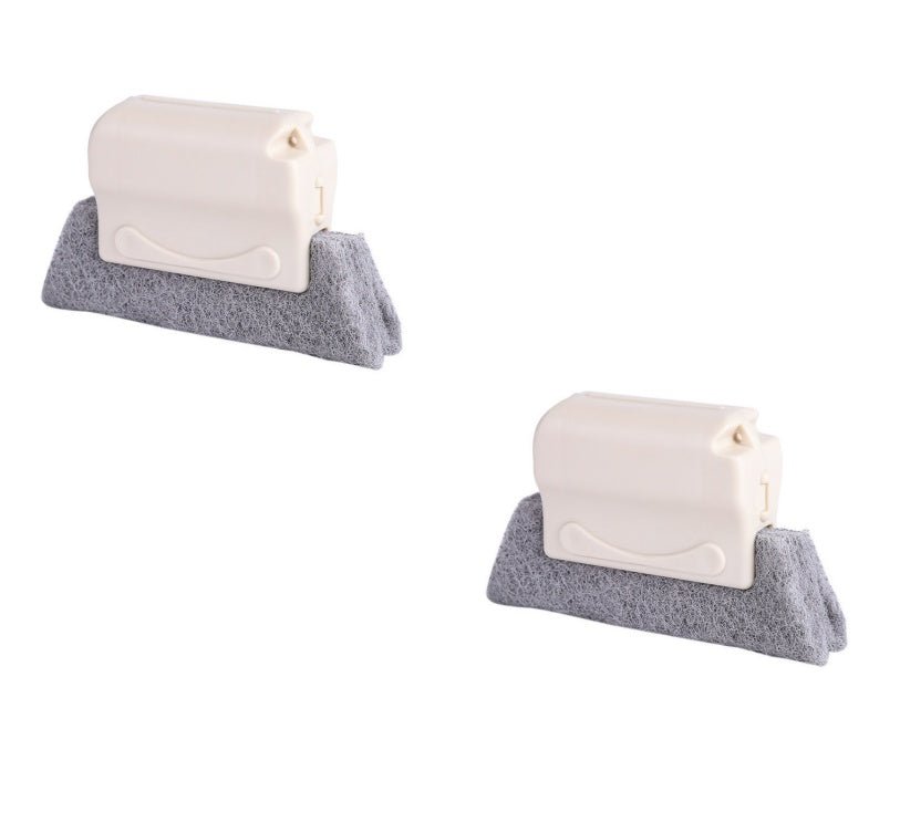 Creative Window Groove Cleaning Gap Brush Slot Cleaner - Sole & Drip