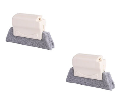 Creative Window Groove Cleaning Gap Brush Slot Cleaner - Sole & Drip