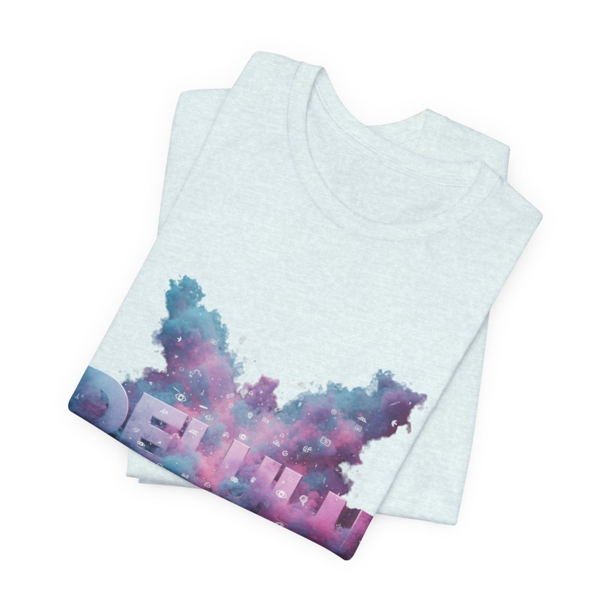 Delulu mind exploding T shirt - Sole and Drip