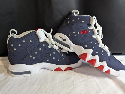 NIKE AIR MAX 2 CB 94 "USA" Charles Barkley Retro DJ5160-400 Men's 8.5 NEW