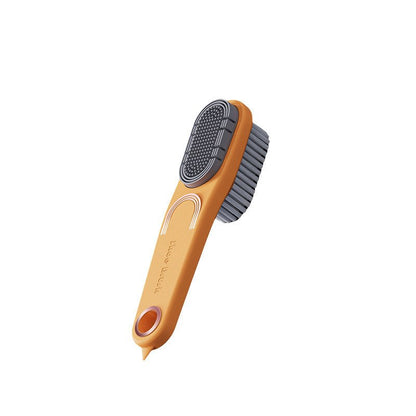 Double Sided Shoe Brush - Sole & Drip -