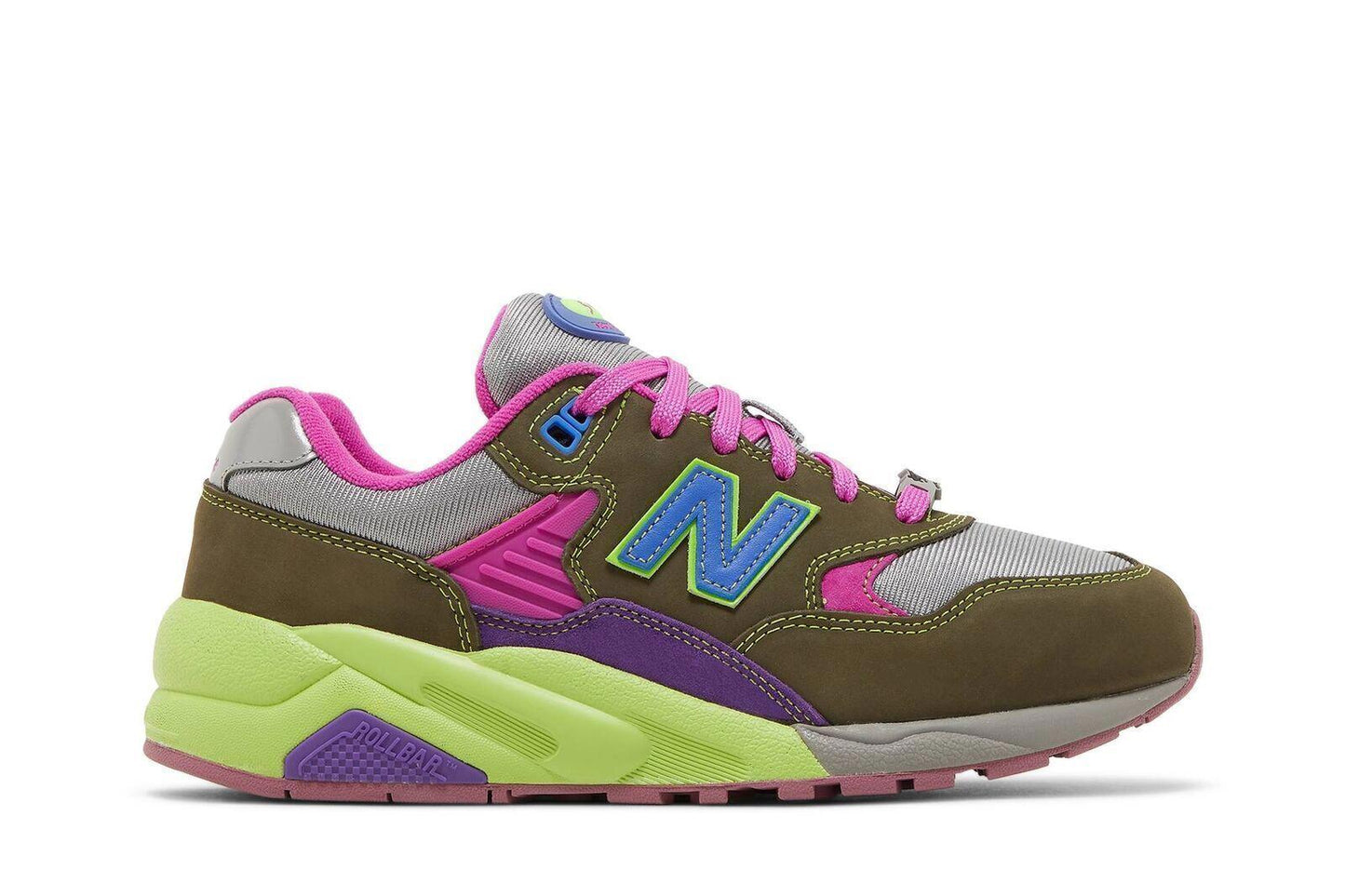 NEW New Balance Stray Rats 580 'Dark Moss' MT580ST2 Men's Shoes Size 10.5 NWB