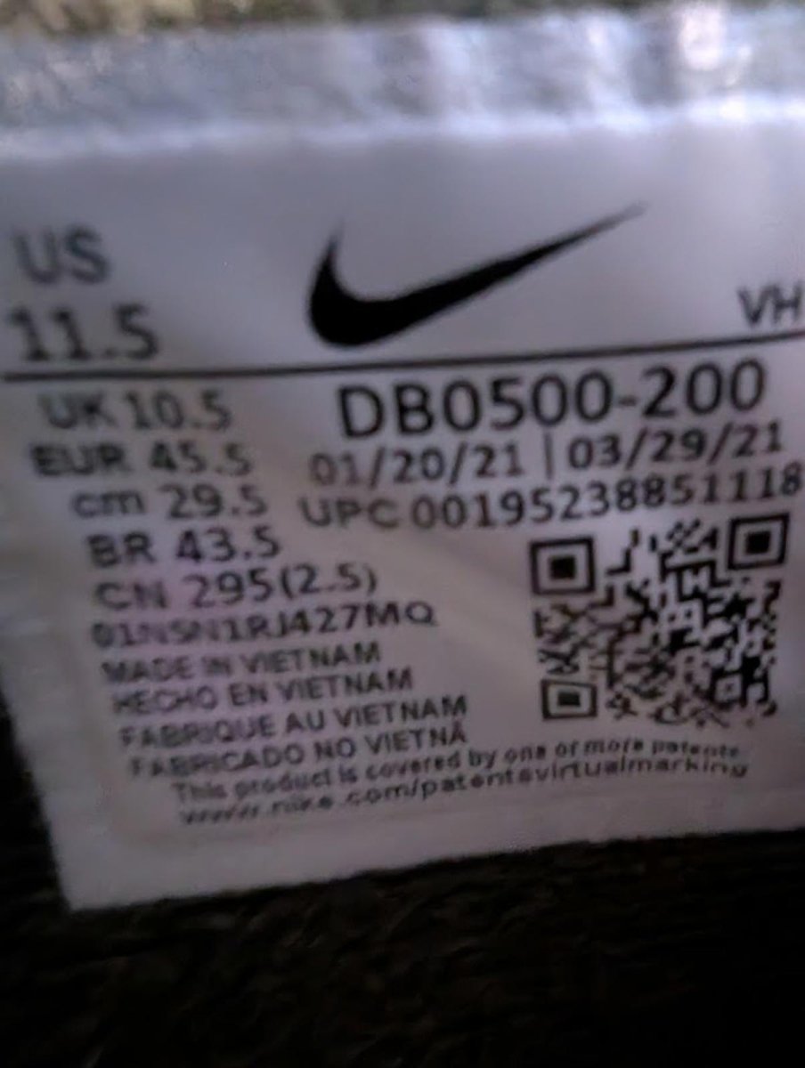 Nike Dunk Low Scrap "Archeo Brown" Size 11.5 Used VGC DB0500 - 200 Patchwork - Sole & Drip