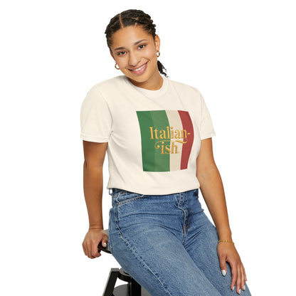 Italian-ish Flag T-Shirt