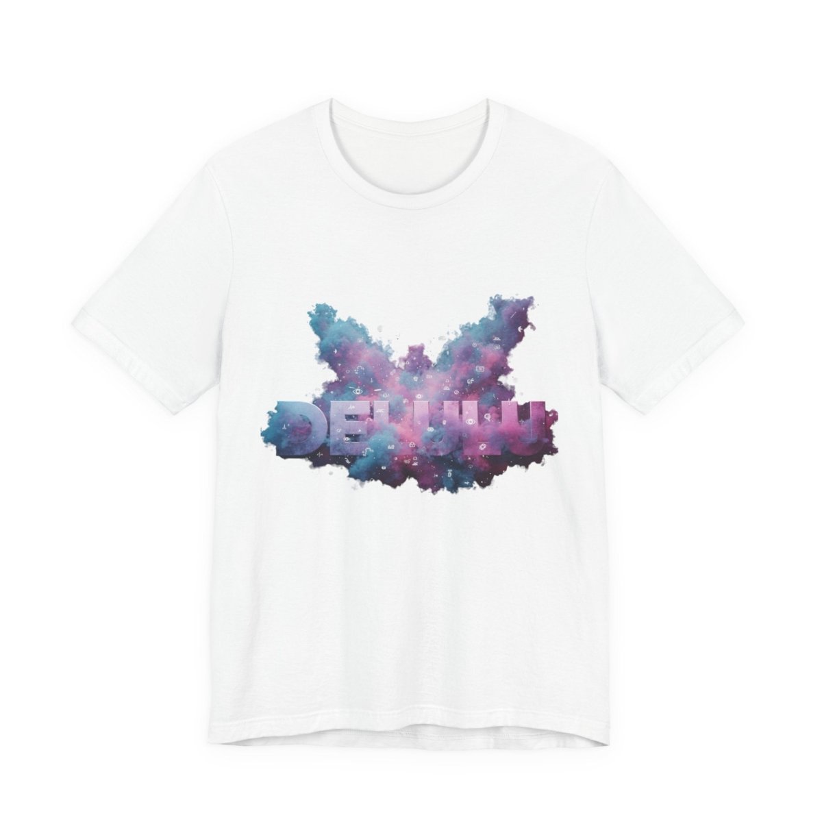 Delulu mind exploding T shirt - Sole and Drip