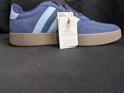 NEW Adidas Barreda "Legend Ink" Suede Runner Men's Size 11 JR5533 Casual Shoe - Sole & Drip