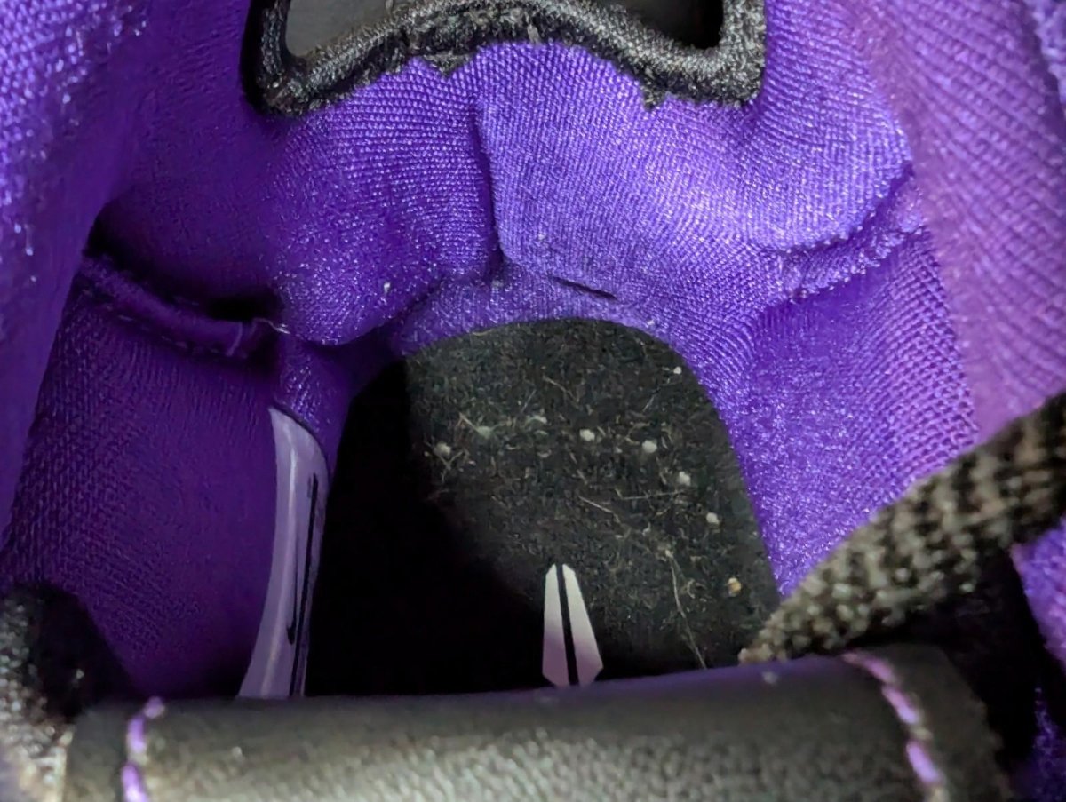 Nike Kobe 1 Protro Purple Reign AQ2728 - 004 Size 8 - Sole & Drip