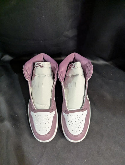 NEW DS Air Jordan 1 Retro High OG "Sky J Mauve" White Purple Men's 10 DZ5485 - 105 - Sole & Drip