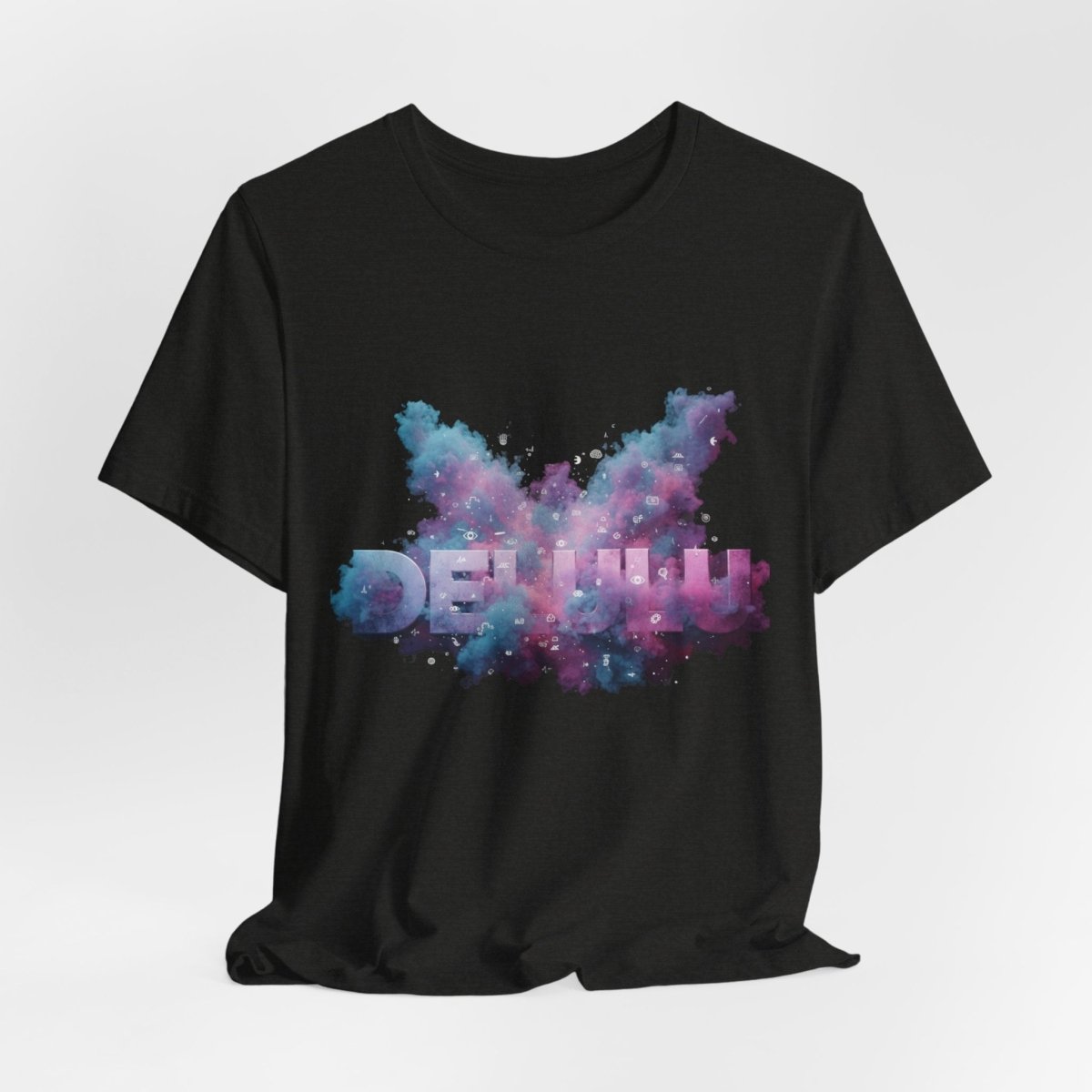 Delulu mind exploding T shirt - Sole and Drip
