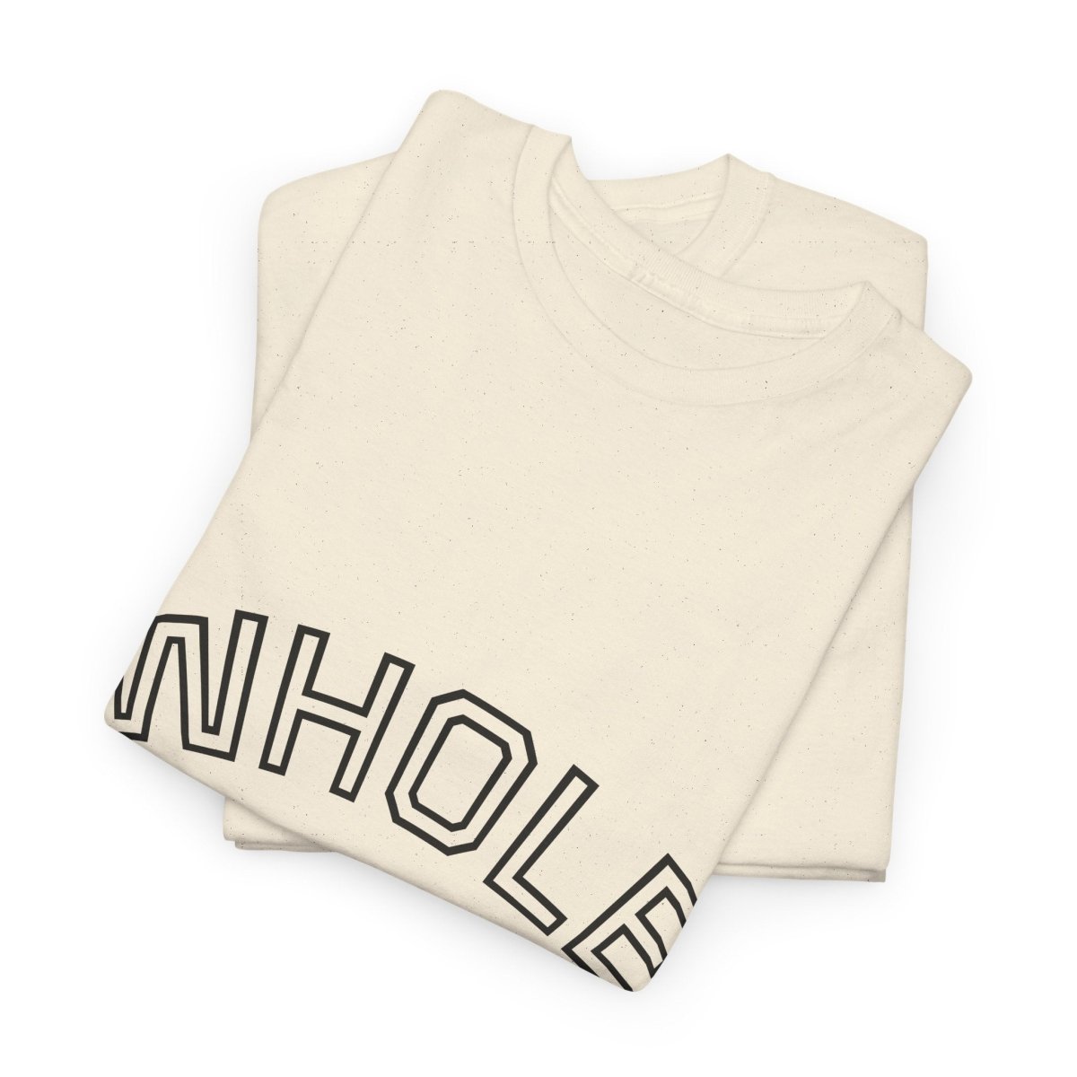 Whole Meal T-Shirt — Minimalist Tee - Sole & Drip