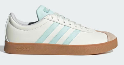 Adidas VL CourtBase Women's Sneakers - US Size 8.5 - NIB - Style JI1767 - Sole & Drip