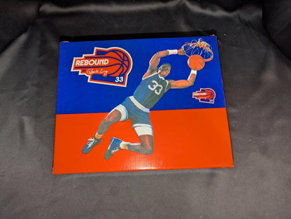 NEW NIB Patrick Ewing REBOUND ORION NON - STRAP Red Black White Men's 8 - Sole & Drip