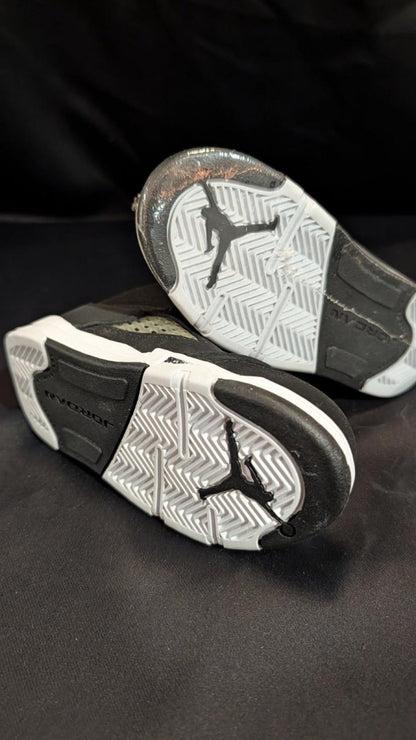 Jordan 5 Retro (TD) "Moonlight" Toddler Size 9C 440890 011 - Sole & Drip