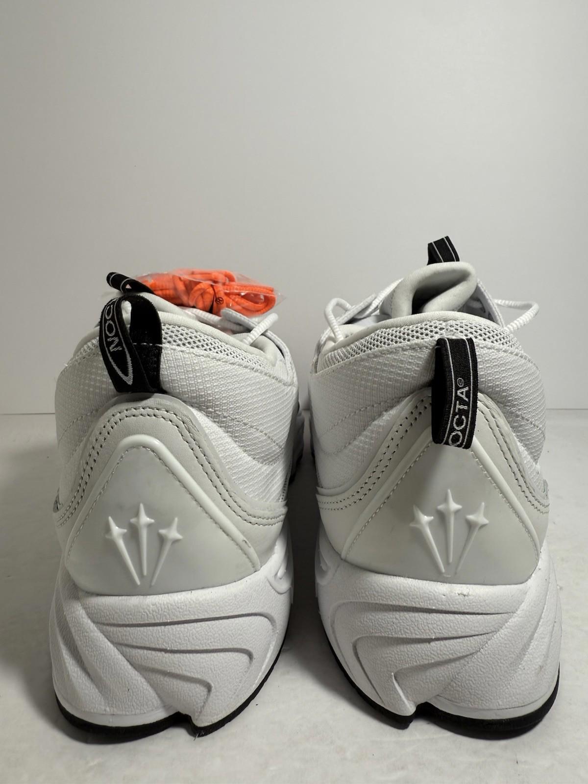 NEW Nike NOCTA Air Zoom Drive Summit White DX5854-100 Size 8 Drake Sneaker