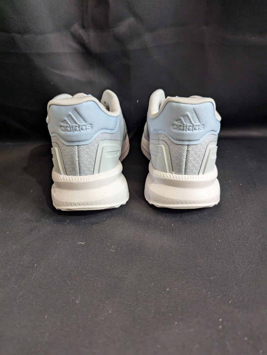 NEW Adidas X_PLRpath K "Bliss Blue" Girls' Size 5.5 Runner JQ9601 NWT - Sole & Drip