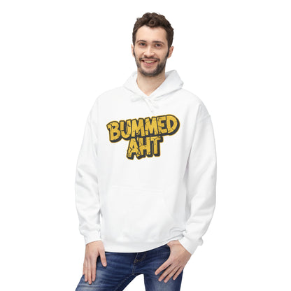 Bummed Aht Graphic Hoodie – Bummed Aht Pittsburgh Monday